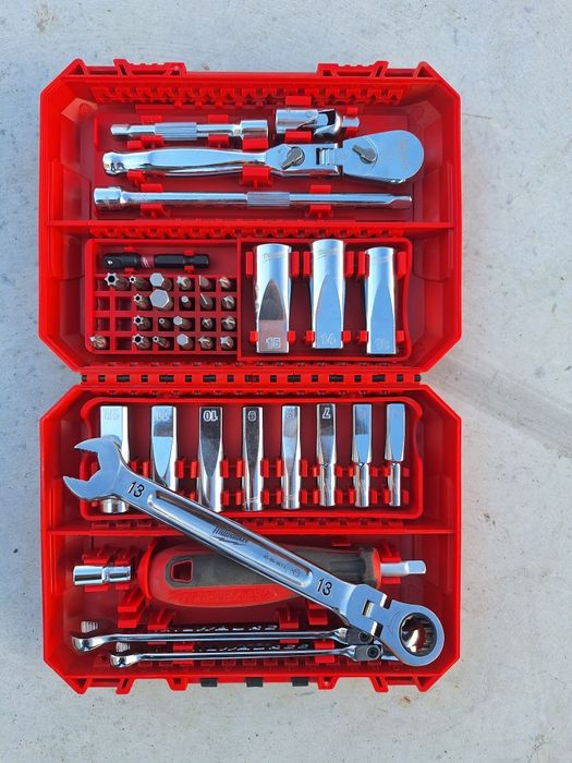 Trusa milwaukee 42 piese