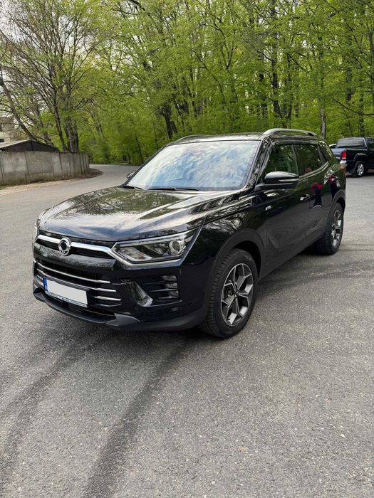 SsangYong Korando 1.5T 4x4