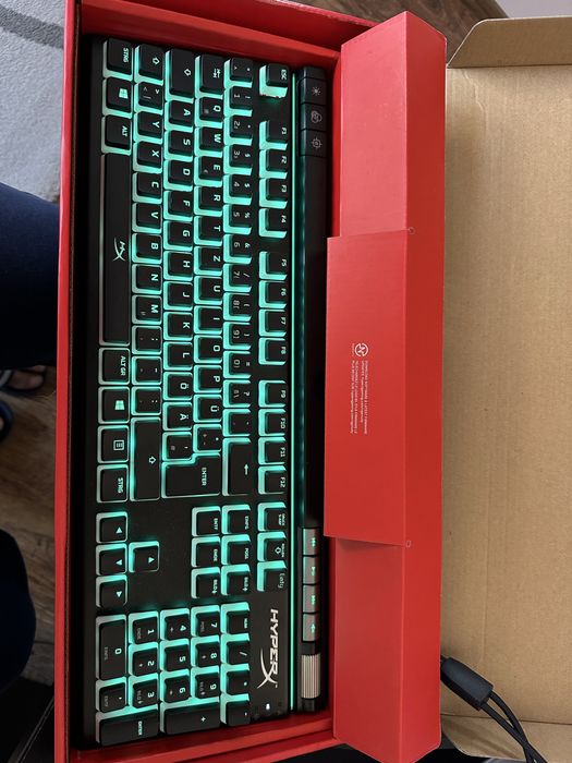 HyperX Alloy Elite 2