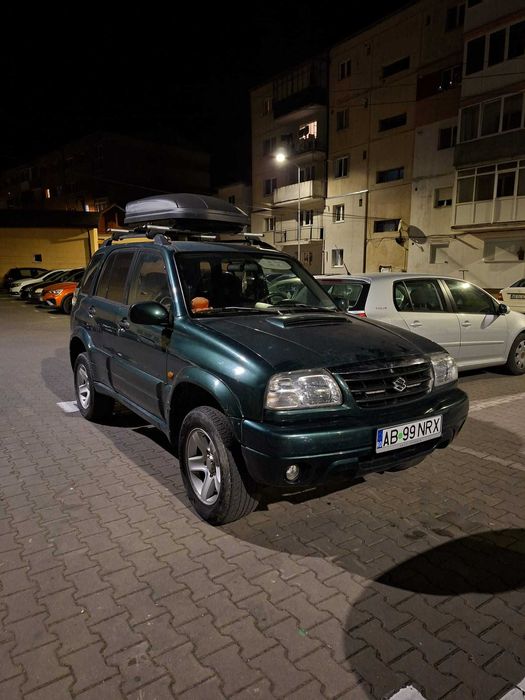 Vand suzuki grand vitara