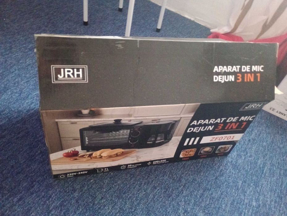 Vând cuptor pentru gătit și copt