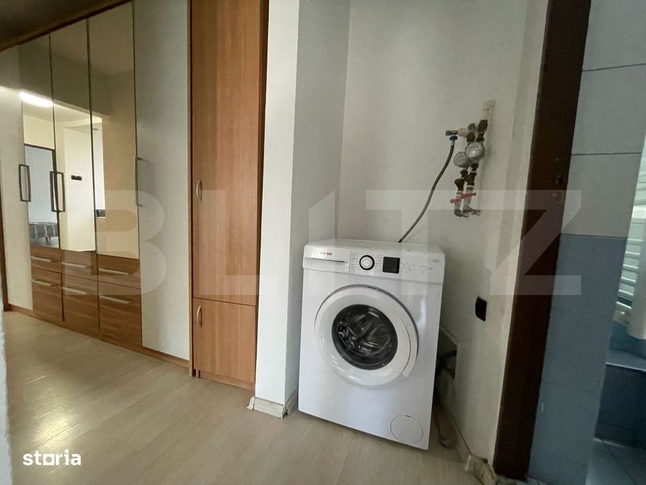 Apartament 3 camere de inchiriat, 76 mp, zona Rogerius