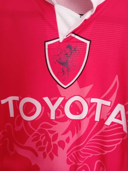 Оригинална фланелка на Перуджа - Фабрицио Миколи - 2003/2004г.