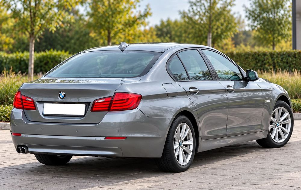 BMW Seria 5 2011 — imagine 2