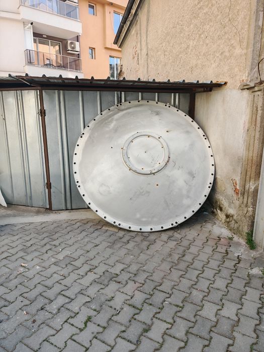 Сателитна чиния 215см.