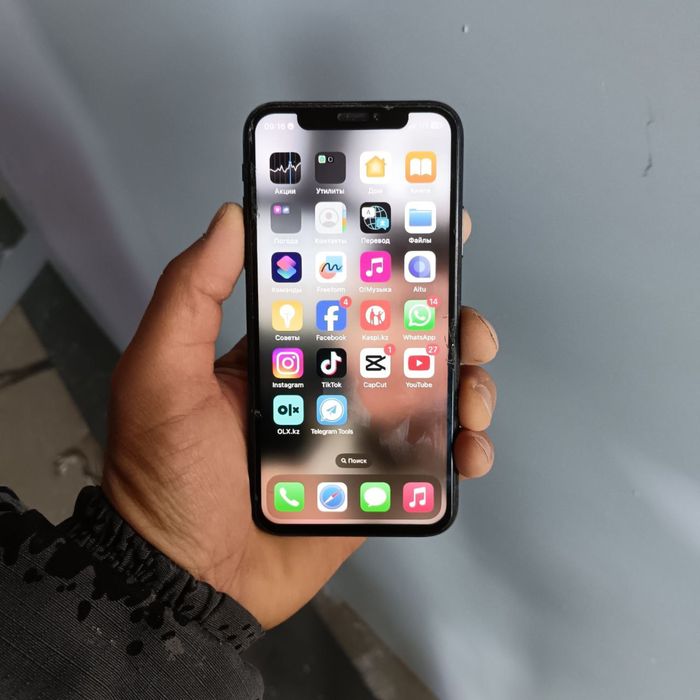 Iphone x 64 гб