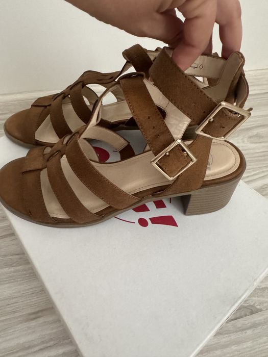 Дамски сандали OMG