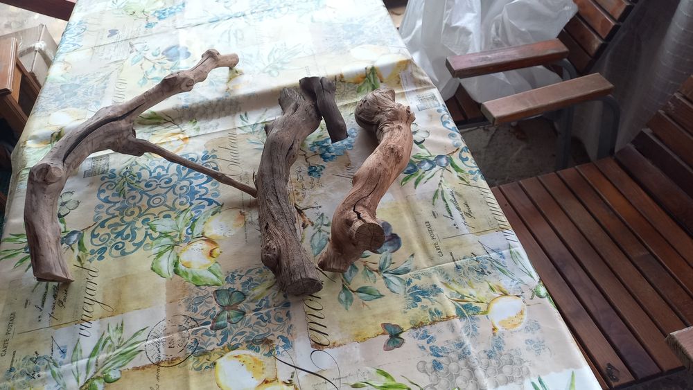 Lemn decorative acvariu/terariu