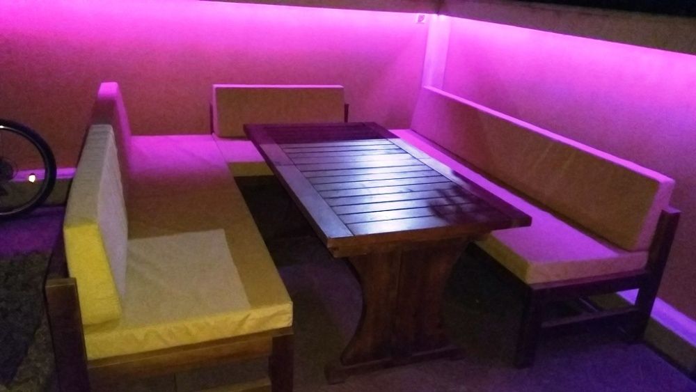 НОВА Лукс Градинска Мека Мебел Голяма