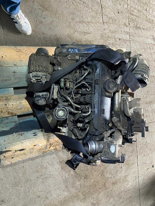 Motor Dacia Logan 1.5 dci injectie Delphi , E5 din 2010 - k9k6770