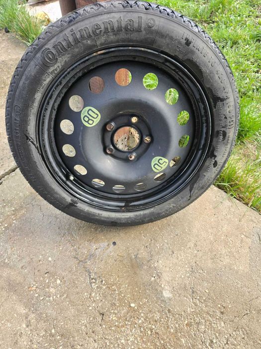 Резервна гума/ Патерица BMW е60 е61