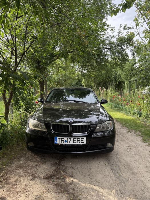 Bmw E90 2005 320i