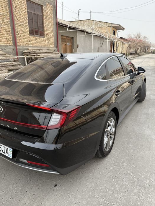 Срочно Hyundai sanata сотилади