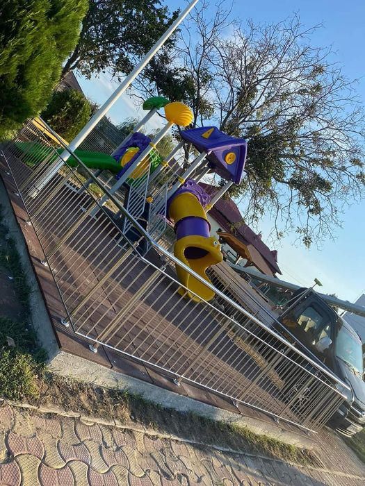 Confectii Balustrade inox