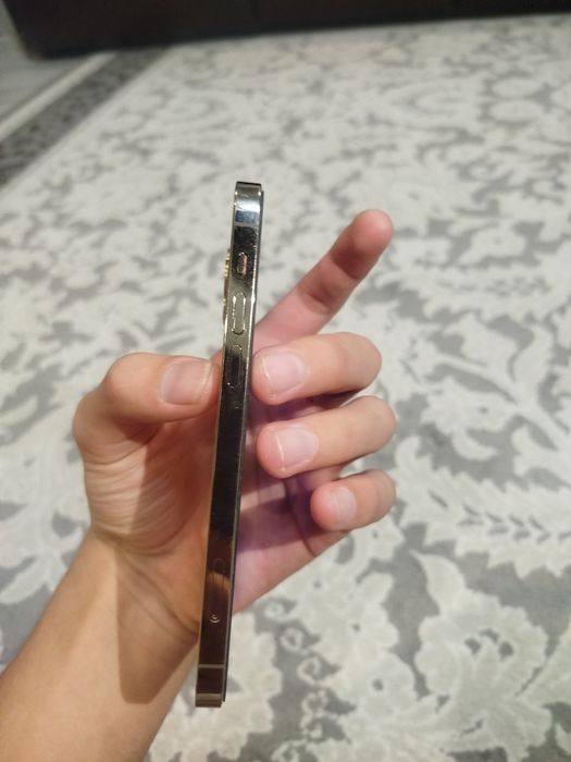 Iphone 12 pro (gold)