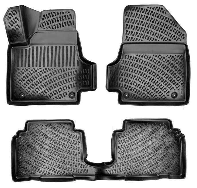 Гумени стелки съвместими с Hyundai ioniq 5  след 2021 година