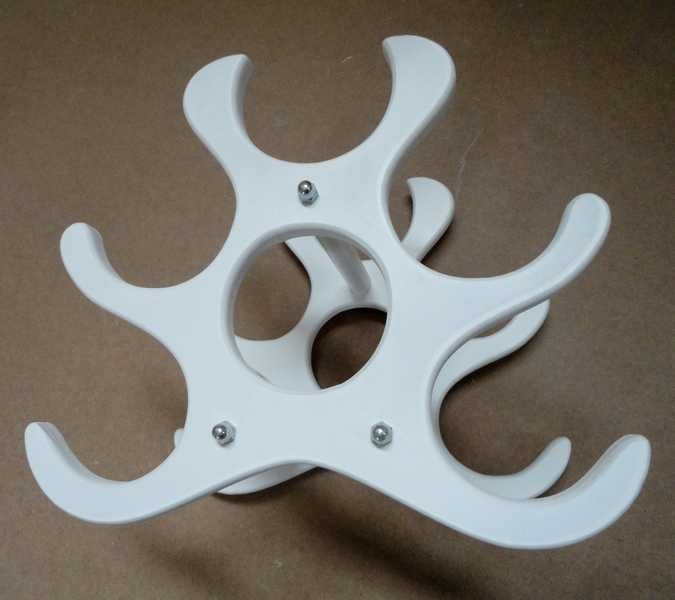 Стойка за бутилки вино