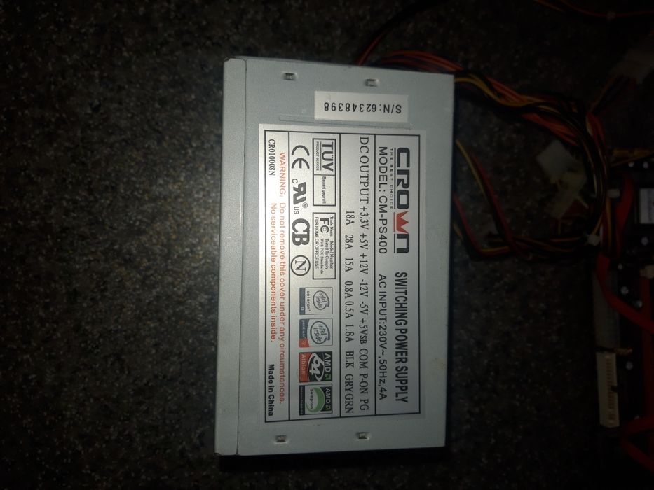 Материнская плата