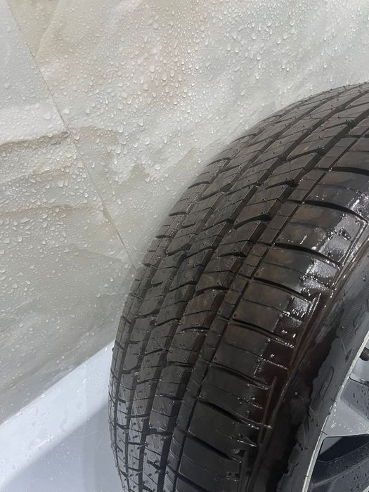 Автошины крассовер