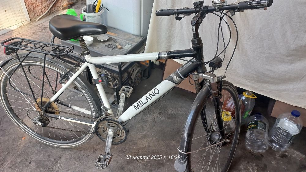 Германский велосепед