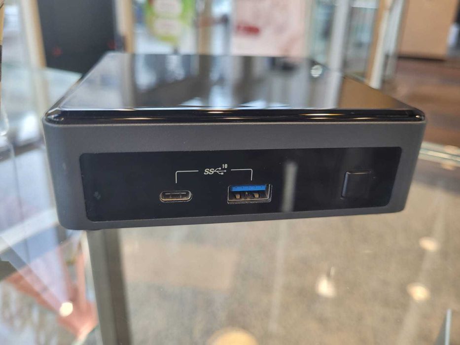 Mini PC Nuc i3-10/16Gb/500SSD (Iulius Mall)(B-179) Garantie 2 ani!