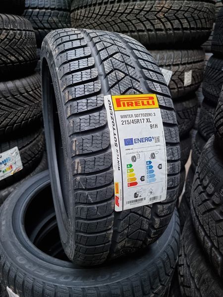215/45/17 PIRELLI 2бр