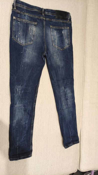 Дънки Zara, Pull Bear