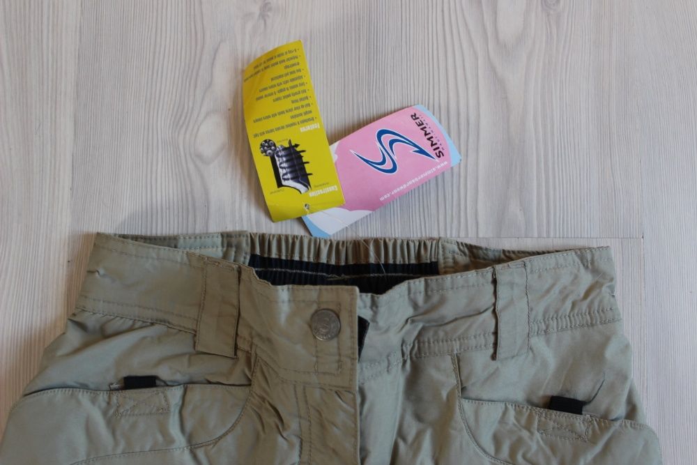 Pantaloni ski/munte/iarna SIMMER, NOI cu eticheta, marime M, femei