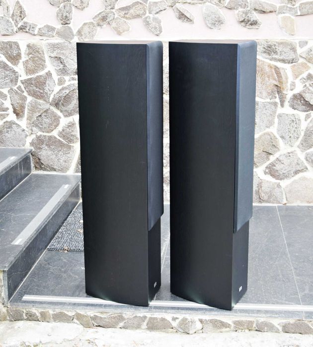 Boxe Heco Victa 701, boxe de podea