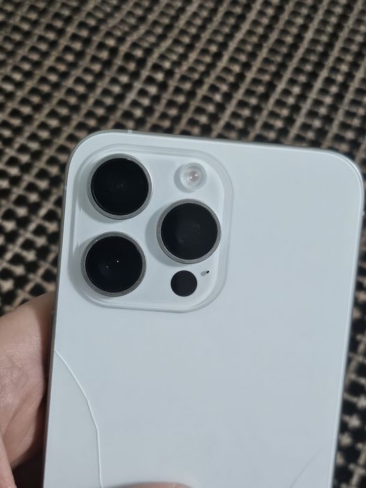 Iphone 15 Pro Max Ёмкость 99%