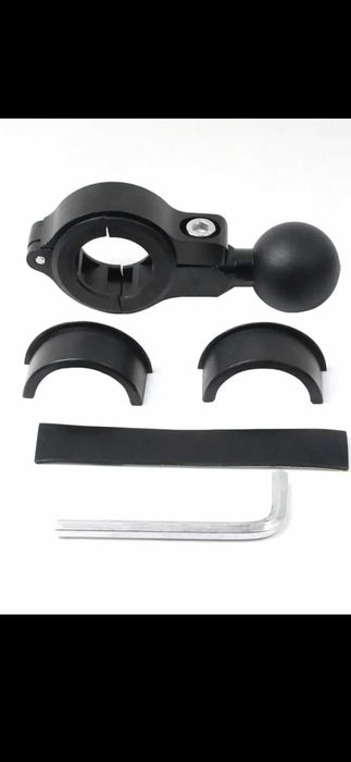 Vând prindere ghidon suport moto, bicicleta