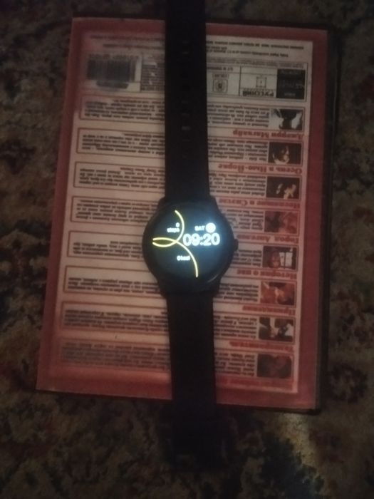 Часы Da fit продам