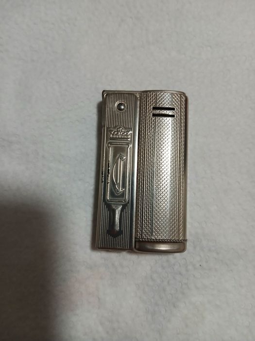 Bricheta metalica chesterfield tip zippo made in austria