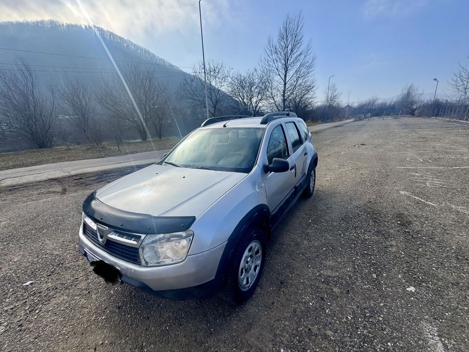 Dacia Duster EURO 5