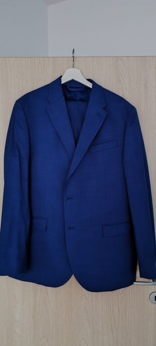 Costum C&A Albastru măsură 54