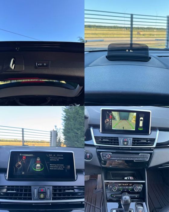 Bmw seria 2 gran tourer 7 locuri