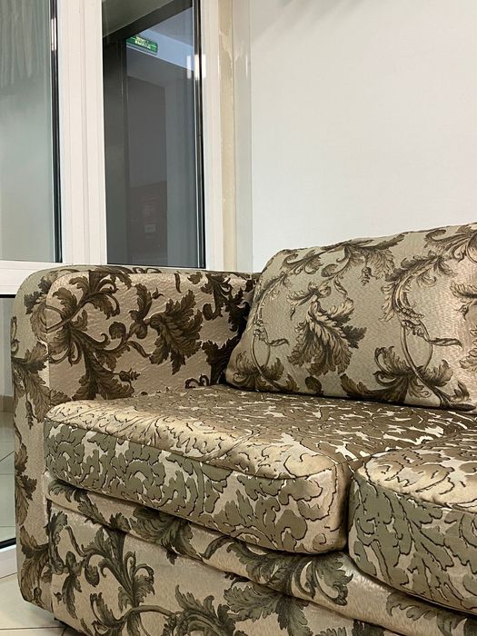 диван с дивандеком