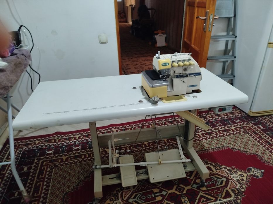 Maqi tikuv mashinasi