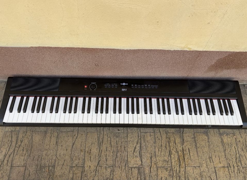 pian digital Gear4music SDP-2 Stage Piano