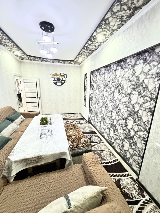 3 хонали квартира сотилади 5-микрорайон