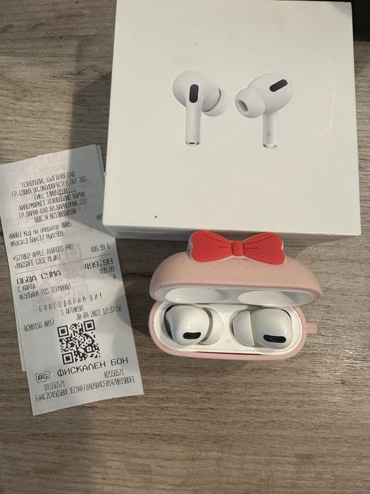 Безжични слушалки Air pods pro 1
