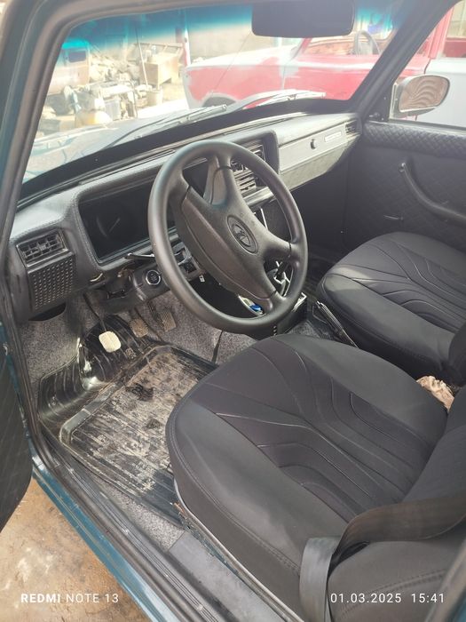 Ваз 2107 инжиктир килинган