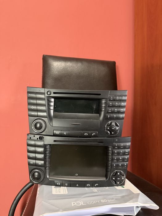 Радио за мерцедес