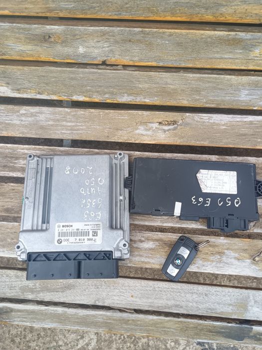 BMW ECU 335д 635д 535д х5 х6
