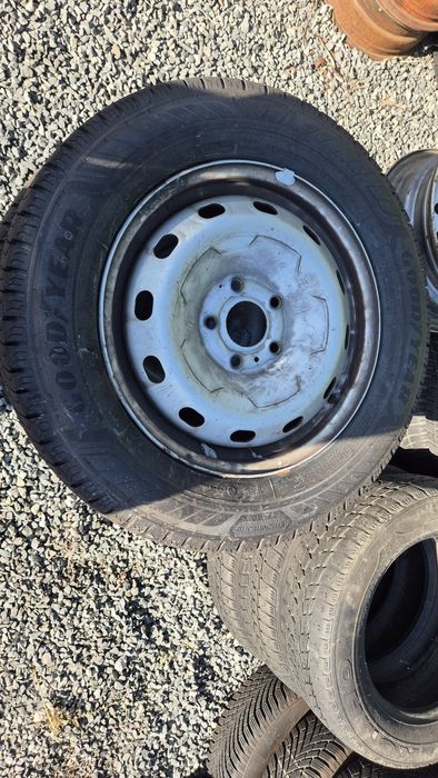 Джанти Опел Виваро,Рено Трафик 5/114.3 Renault Trafic,Opel Vivaro 5x11