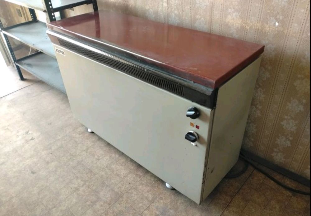 Акумулираща печка Игрев