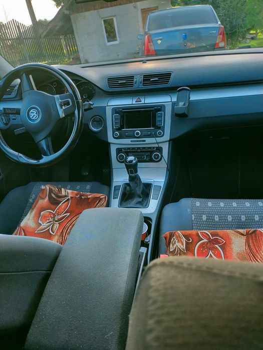 2010 Pasat Combi B6
