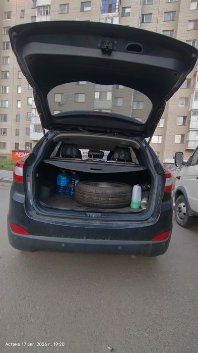 Продам Hyundai Tucson