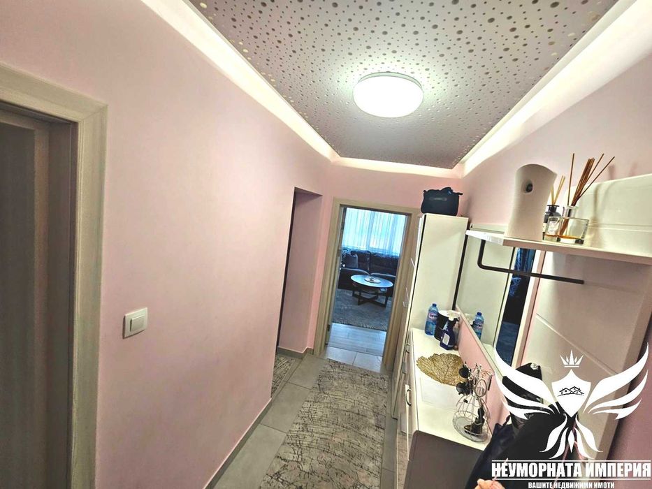 Дава се под наем Тристаен апартамент в Асеновград - 115 кв.м за 359.04 € - Снимка #5