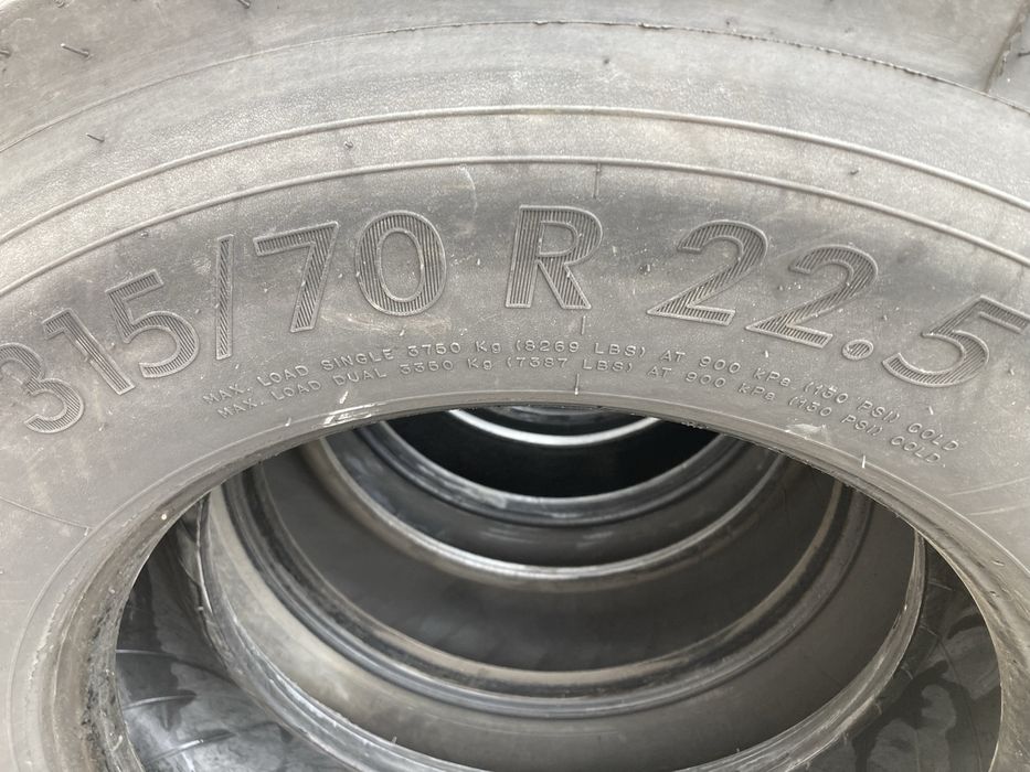 Гуми за камион 315-70-22.5 Рамедина